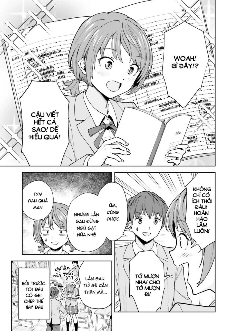 Sống Lại Tuổi Thanh Xuân: Cuộc Sống Thứ Hai Bên Thiếu Nữ Tựa Thiên Thần Chapter 5 - 9