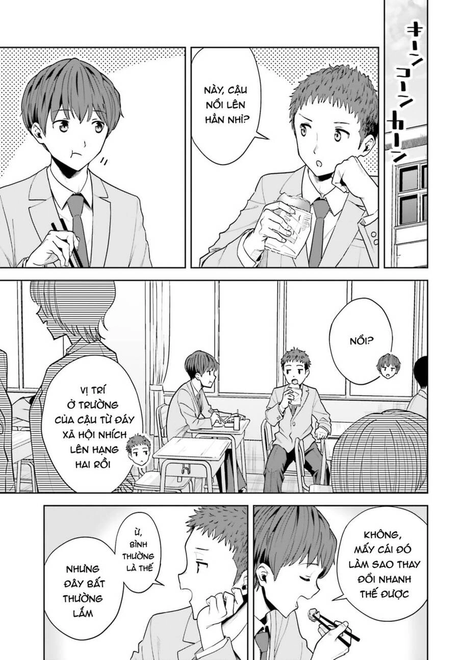 Sống Lại Tuổi Thanh Xuân: Cuộc Sống Thứ Hai Bên Thiếu Nữ Tựa Thiên Thần Chapter 5 - 11