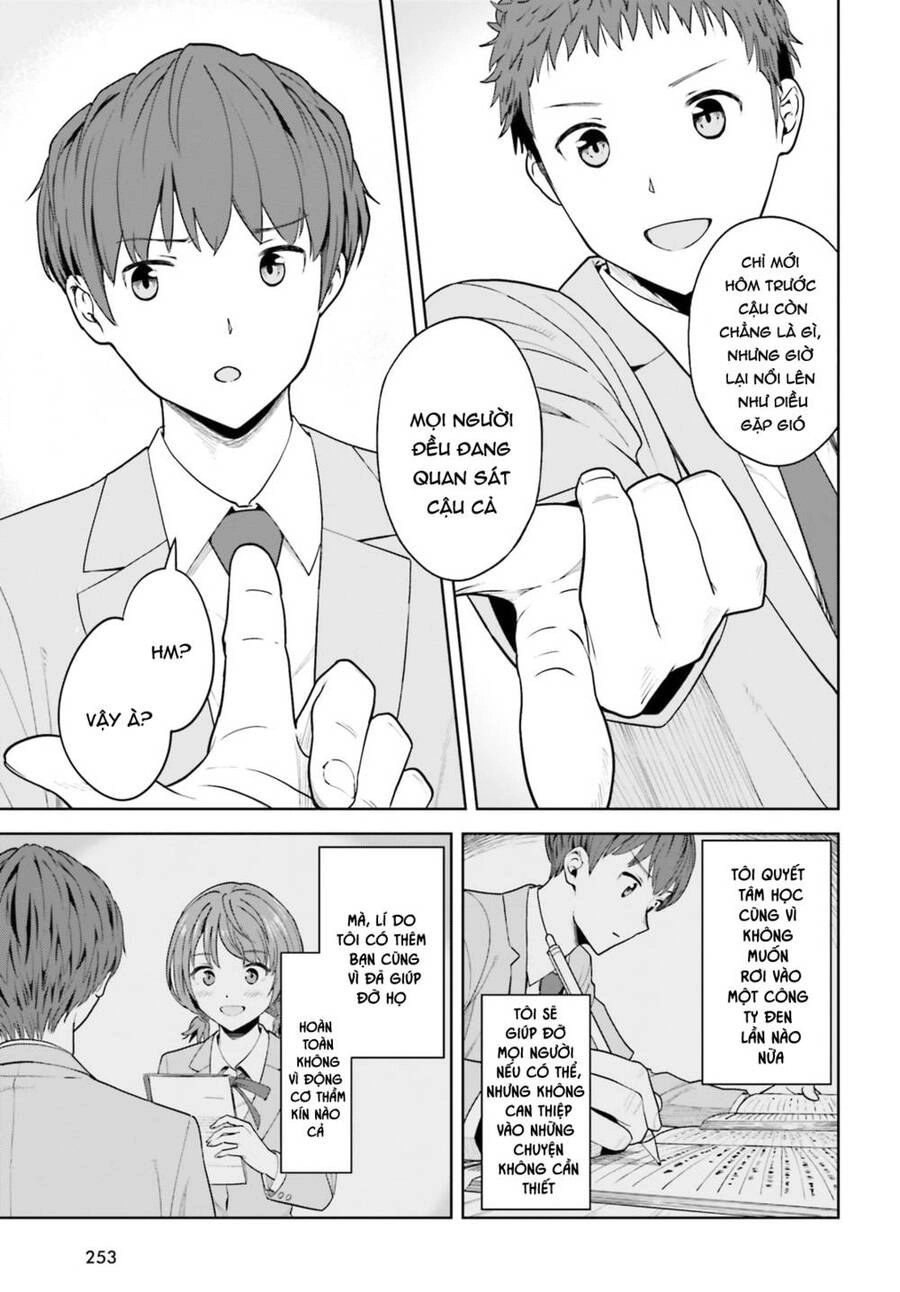 Sống Lại Tuổi Thanh Xuân: Cuộc Sống Thứ Hai Bên Thiếu Nữ Tựa Thiên Thần Chapter 5 - 13