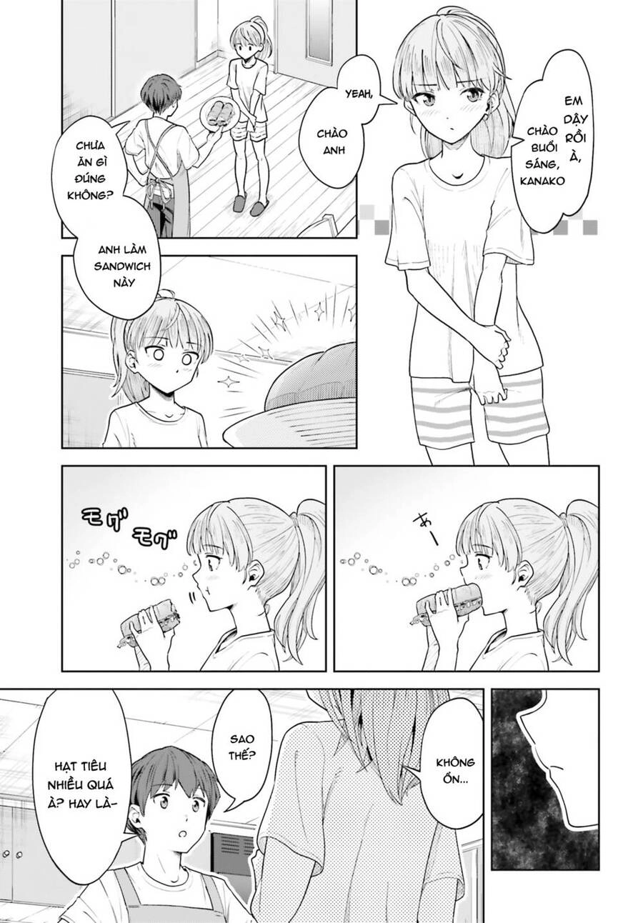 Sống Lại Tuổi Thanh Xuân: Cuộc Sống Thứ Hai Bên Thiếu Nữ Tựa Thiên Thần Chapter 5 - 15