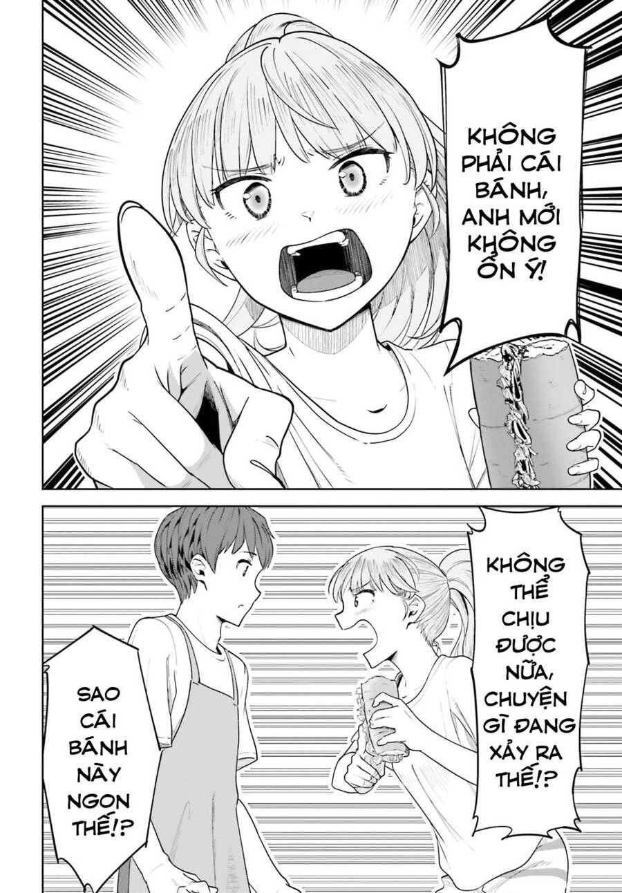 Sống Lại Tuổi Thanh Xuân: Cuộc Sống Thứ Hai Bên Thiếu Nữ Tựa Thiên Thần Chapter 5 - 16