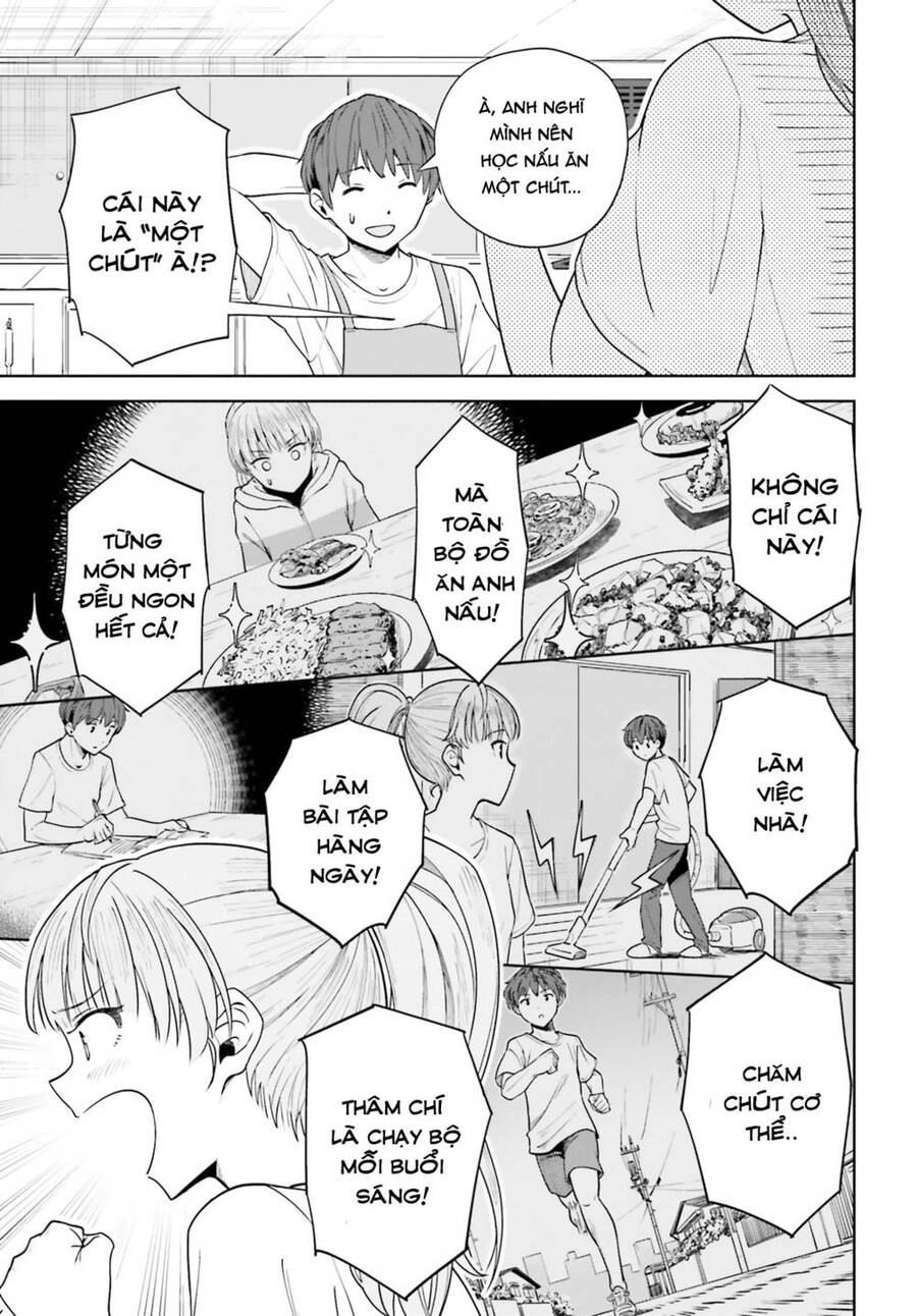 Sống Lại Tuổi Thanh Xuân: Cuộc Sống Thứ Hai Bên Thiếu Nữ Tựa Thiên Thần Chapter 5 - 17