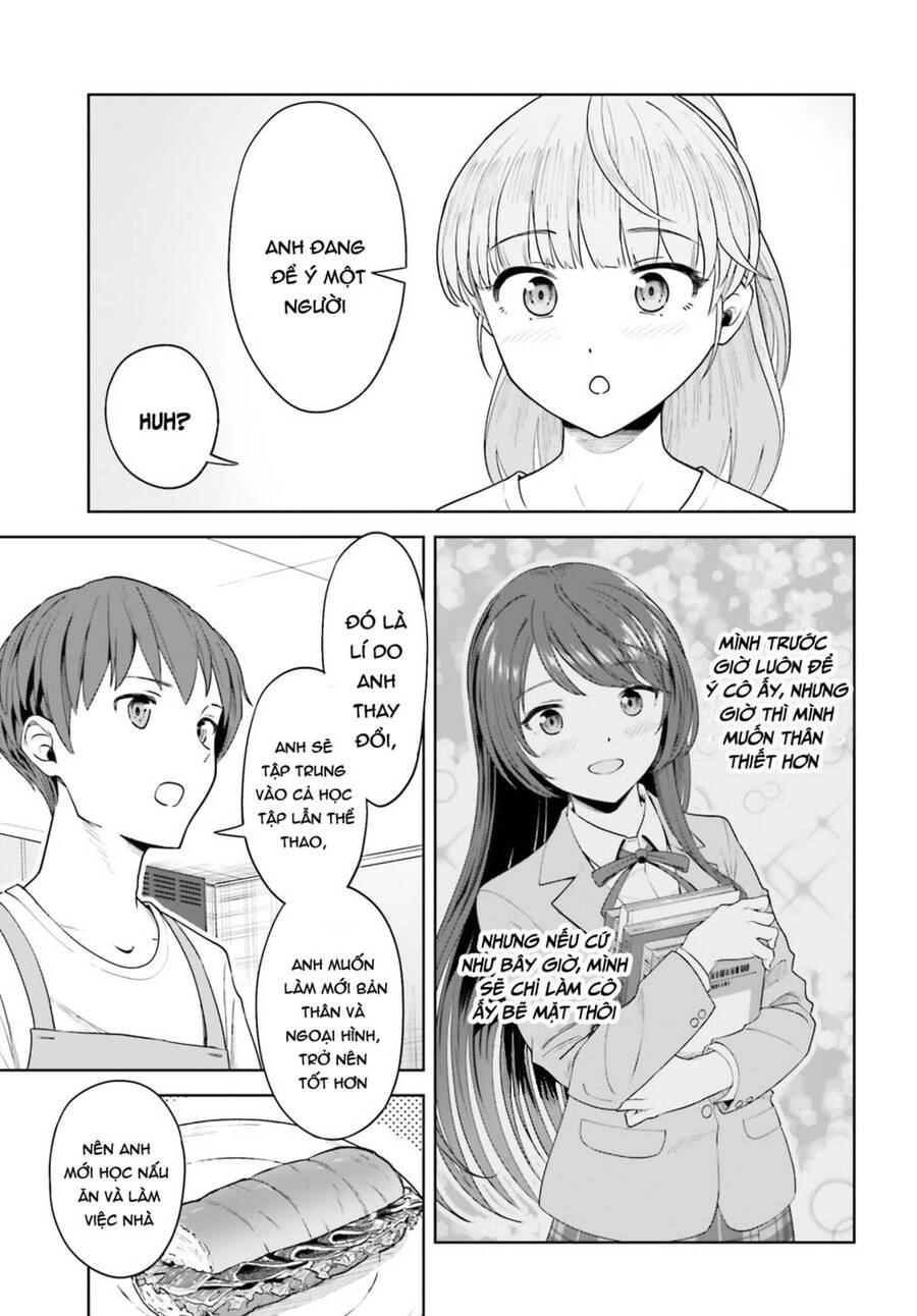 Sống Lại Tuổi Thanh Xuân: Cuộc Sống Thứ Hai Bên Thiếu Nữ Tựa Thiên Thần Chapter 5 - 19