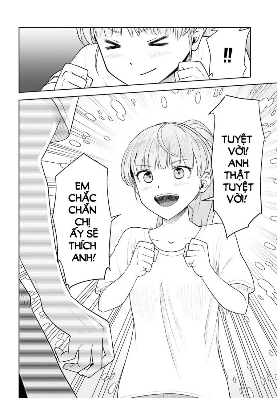 Sống Lại Tuổi Thanh Xuân: Cuộc Sống Thứ Hai Bên Thiếu Nữ Tựa Thiên Thần Chapter 5 - 20