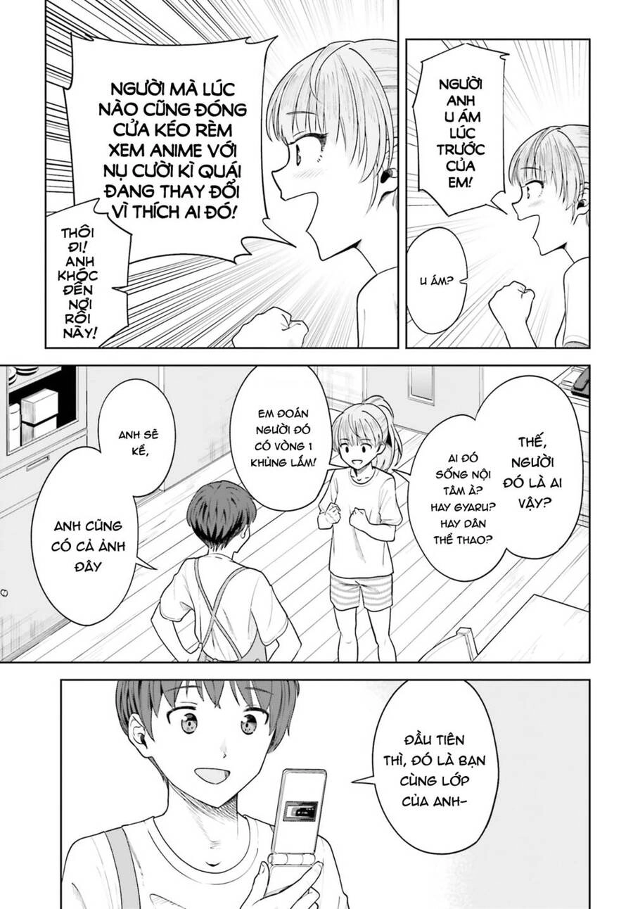 Sống Lại Tuổi Thanh Xuân: Cuộc Sống Thứ Hai Bên Thiếu Nữ Tựa Thiên Thần Chapter 5 - 21