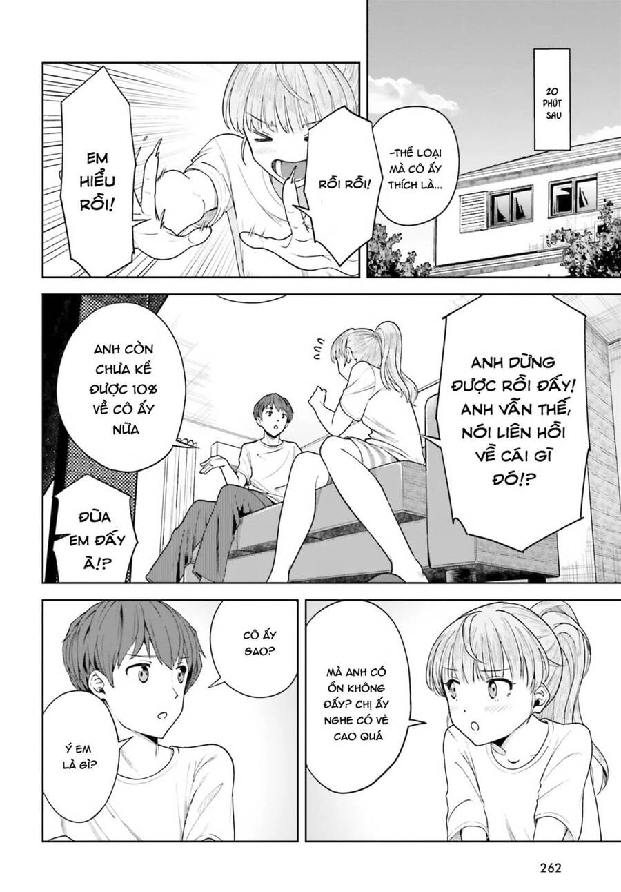 Sống Lại Tuổi Thanh Xuân: Cuộc Sống Thứ Hai Bên Thiếu Nữ Tựa Thiên Thần Chapter 5 - 22