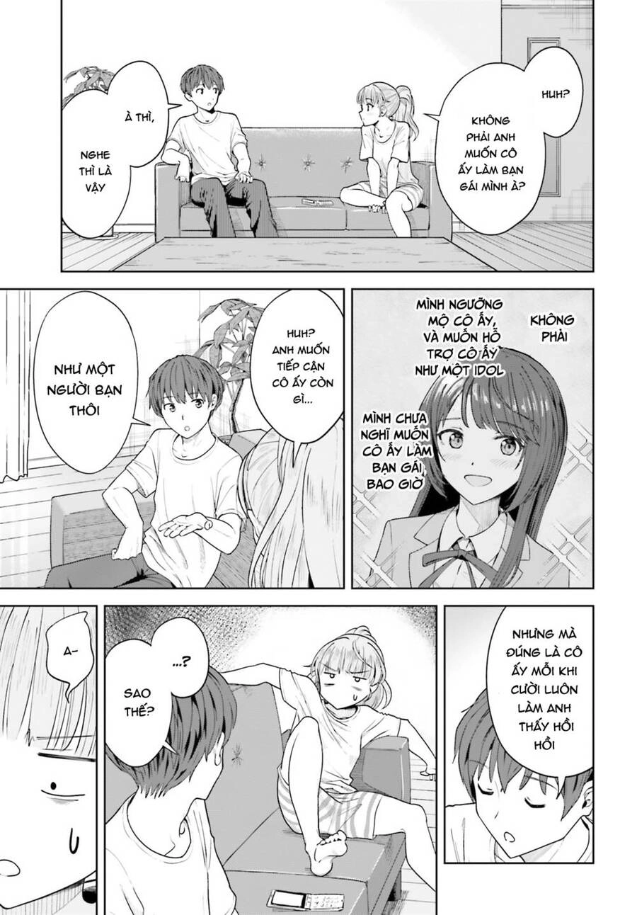 Sống Lại Tuổi Thanh Xuân: Cuộc Sống Thứ Hai Bên Thiếu Nữ Tựa Thiên Thần Chapter 5 - 23