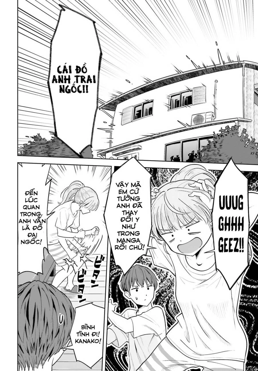 Sống Lại Tuổi Thanh Xuân: Cuộc Sống Thứ Hai Bên Thiếu Nữ Tựa Thiên Thần Chapter 5 - 24