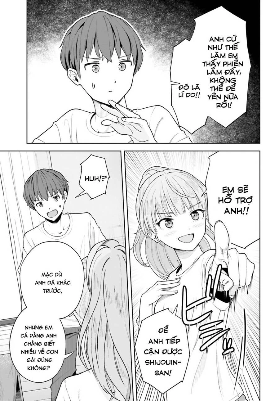 Sống Lại Tuổi Thanh Xuân: Cuộc Sống Thứ Hai Bên Thiếu Nữ Tựa Thiên Thần Chapter 5 - 25