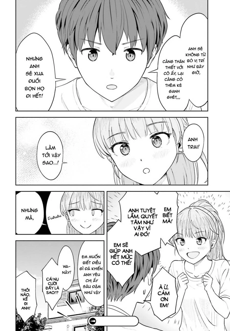 Sống Lại Tuổi Thanh Xuân: Cuộc Sống Thứ Hai Bên Thiếu Nữ Tựa Thiên Thần Chapter 5 - 28