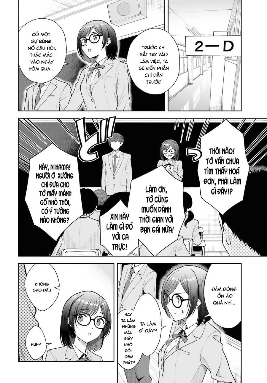 Inkya Datta Ore No Seishun Revenge: Tenshi Sugiru Ano Ko Wa Ayumu Re Life Chapter 10 - 2