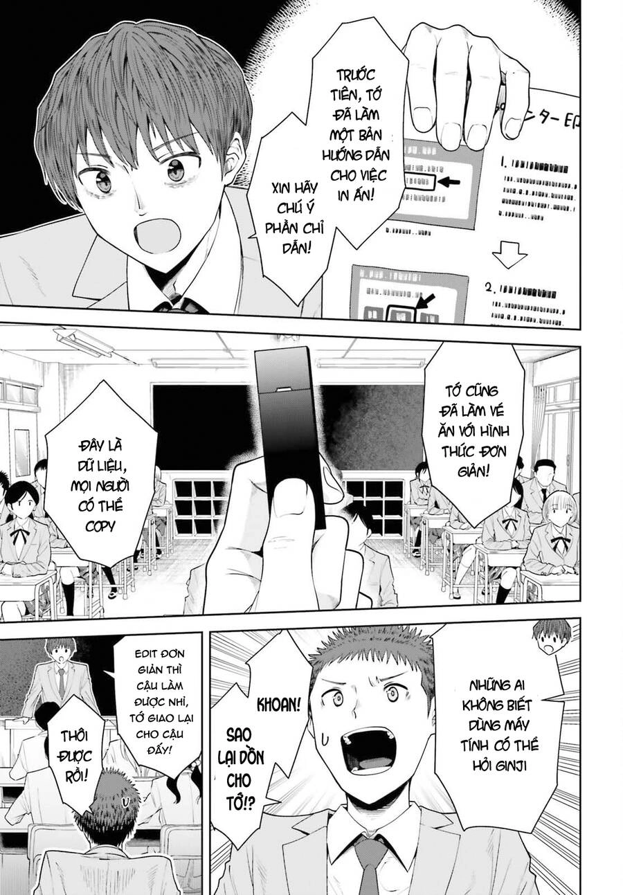 Inkya Datta Ore No Seishun Revenge: Tenshi Sugiru Ano Ko Wa Ayumu Re Life Chapter 10 - 5