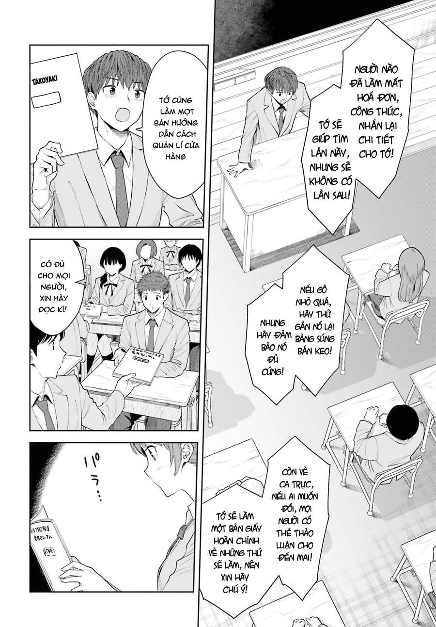 Inkya Datta Ore No Seishun Revenge: Tenshi Sugiru Ano Ko Wa Ayumu Re Life Chapter 10 - 6