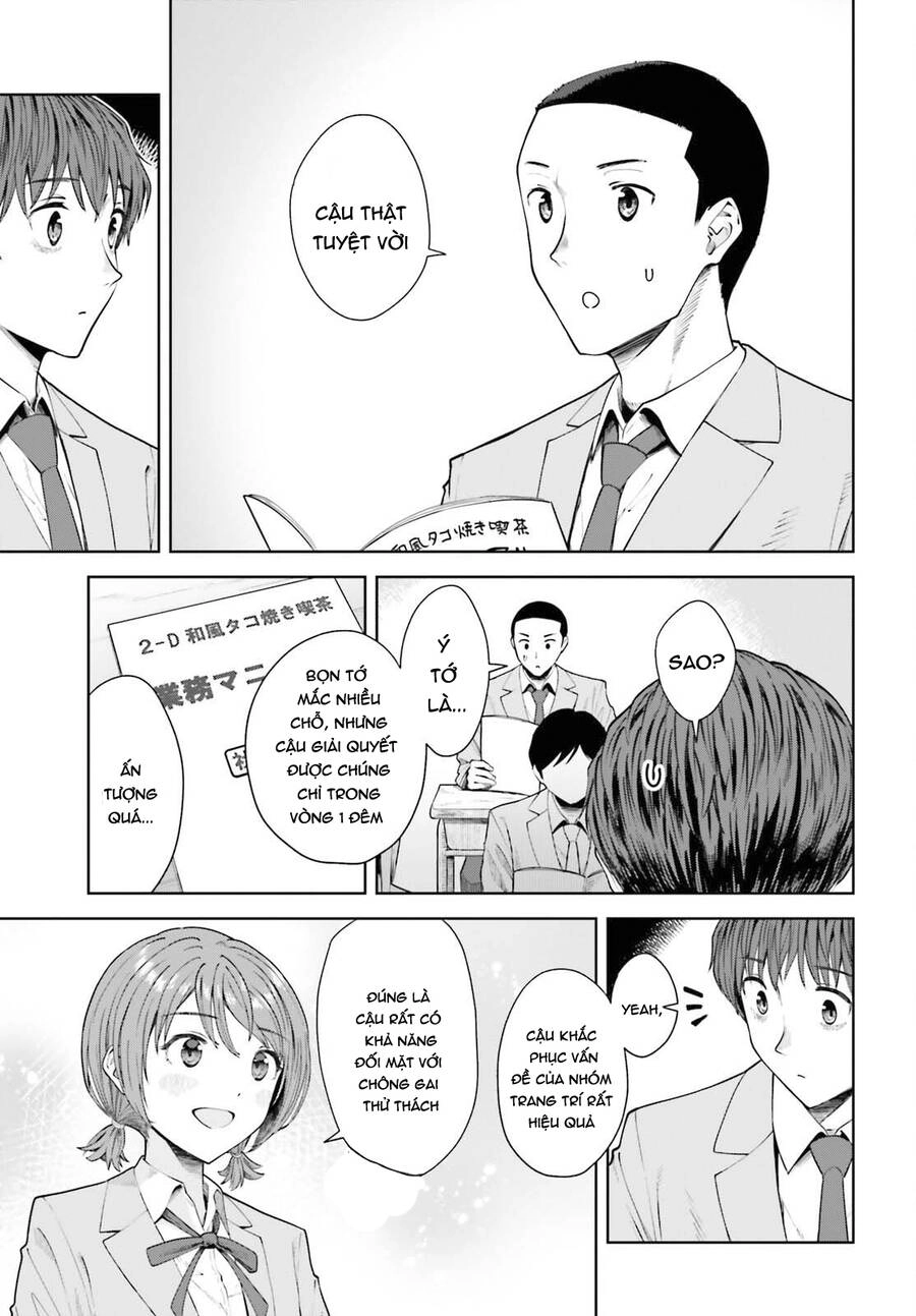 Inkya Datta Ore No Seishun Revenge: Tenshi Sugiru Ano Ko Wa Ayumu Re Life Chapter 10 - 9