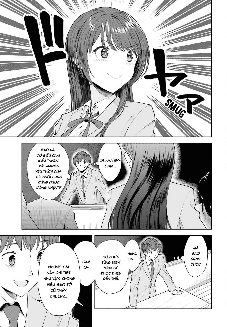 Inkya Datta Ore No Seishun Revenge: Tenshi Sugiru Ano Ko Wa Ayumu Re Life Chapter 10 - 11