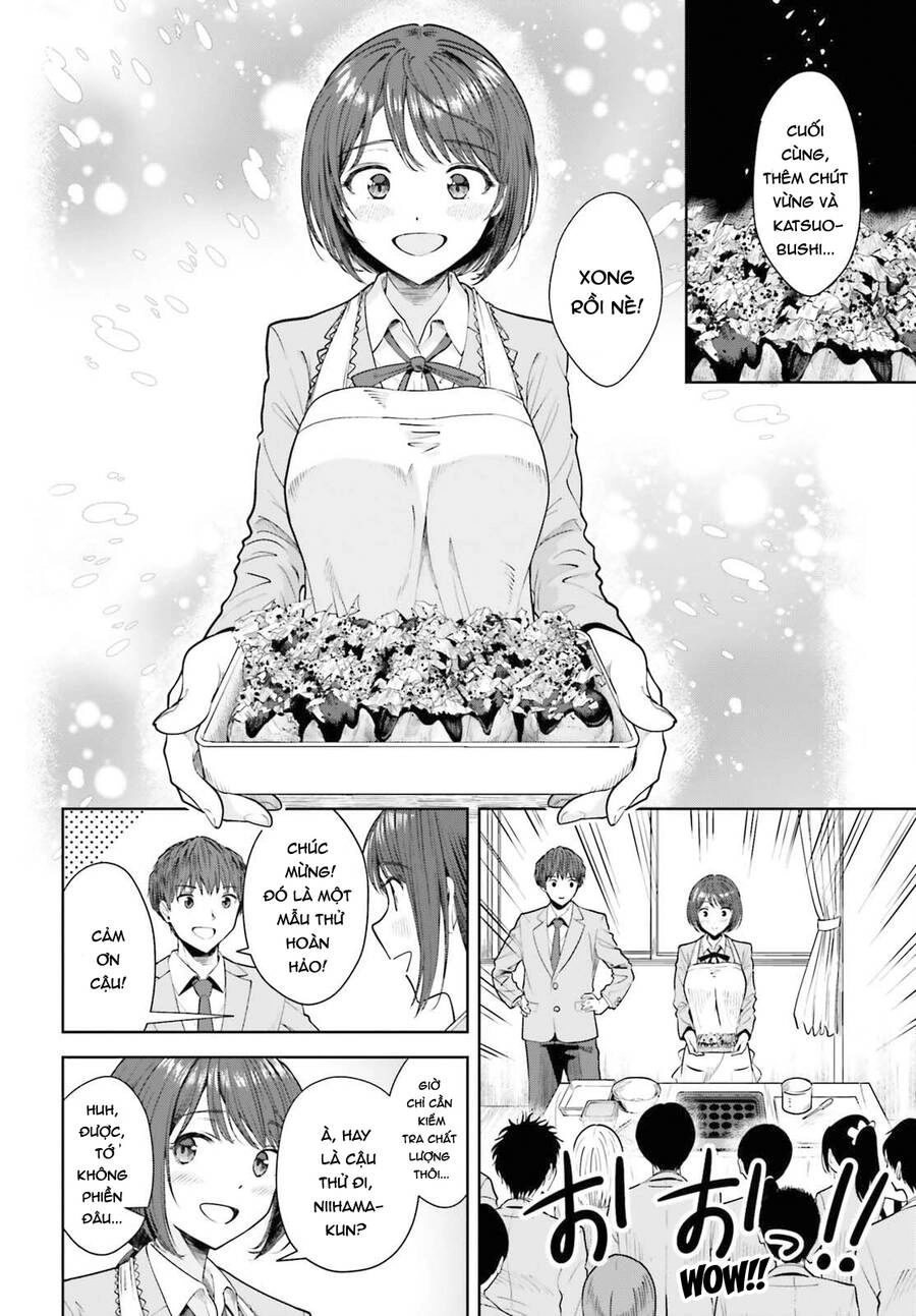 Inkya Datta Ore No Seishun Revenge: Tenshi Sugiru Ano Ko Wa Ayumu Re Life Chapter 10 - 16