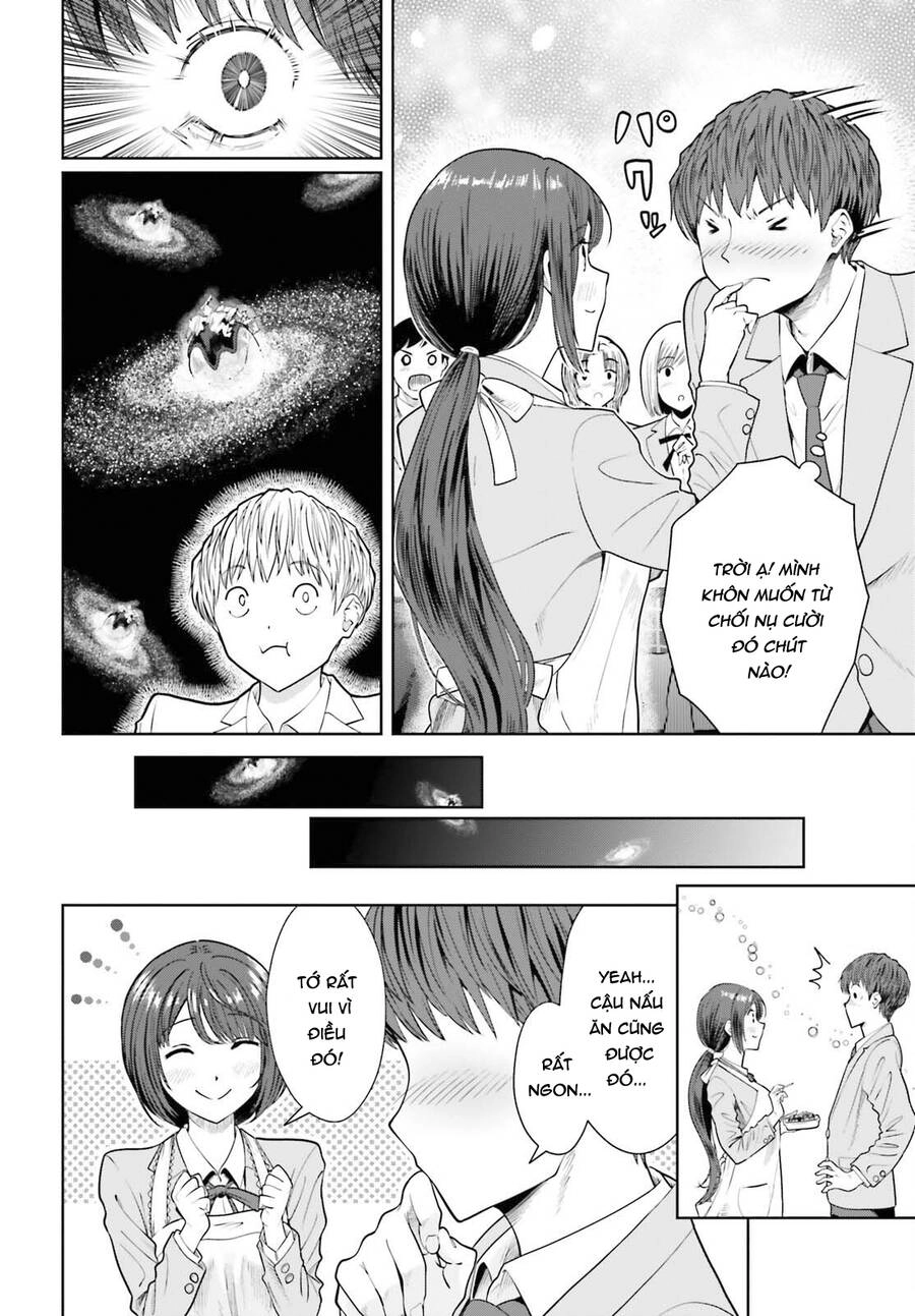 Inkya Datta Ore No Seishun Revenge: Tenshi Sugiru Ano Ko Wa Ayumu Re Life Chapter 10 - 18