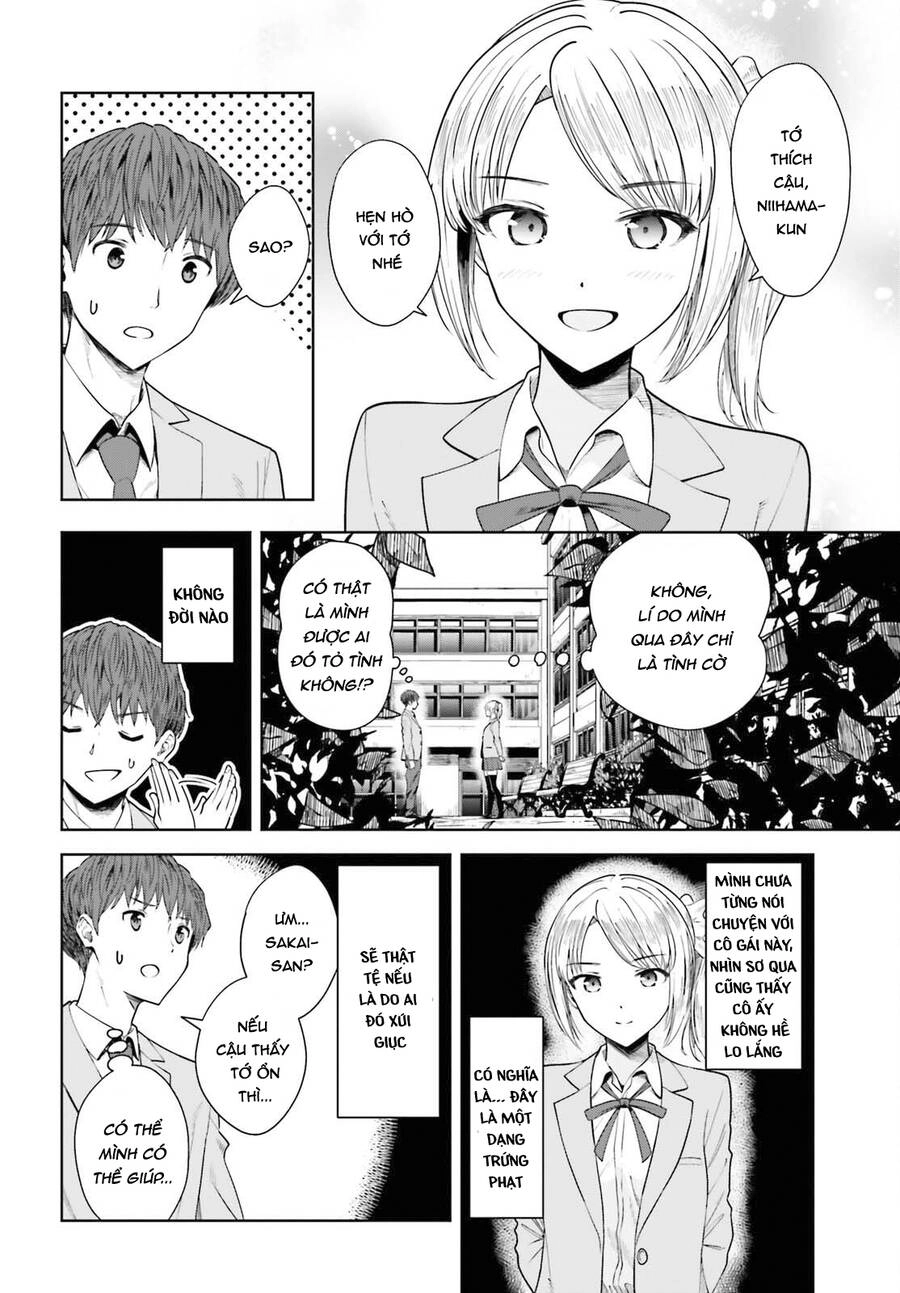 Inkya Datta Ore No Seishun Revenge: Tenshi Sugiru Ano Ko Wa Ayumu Re Life Chapter 10 - 22