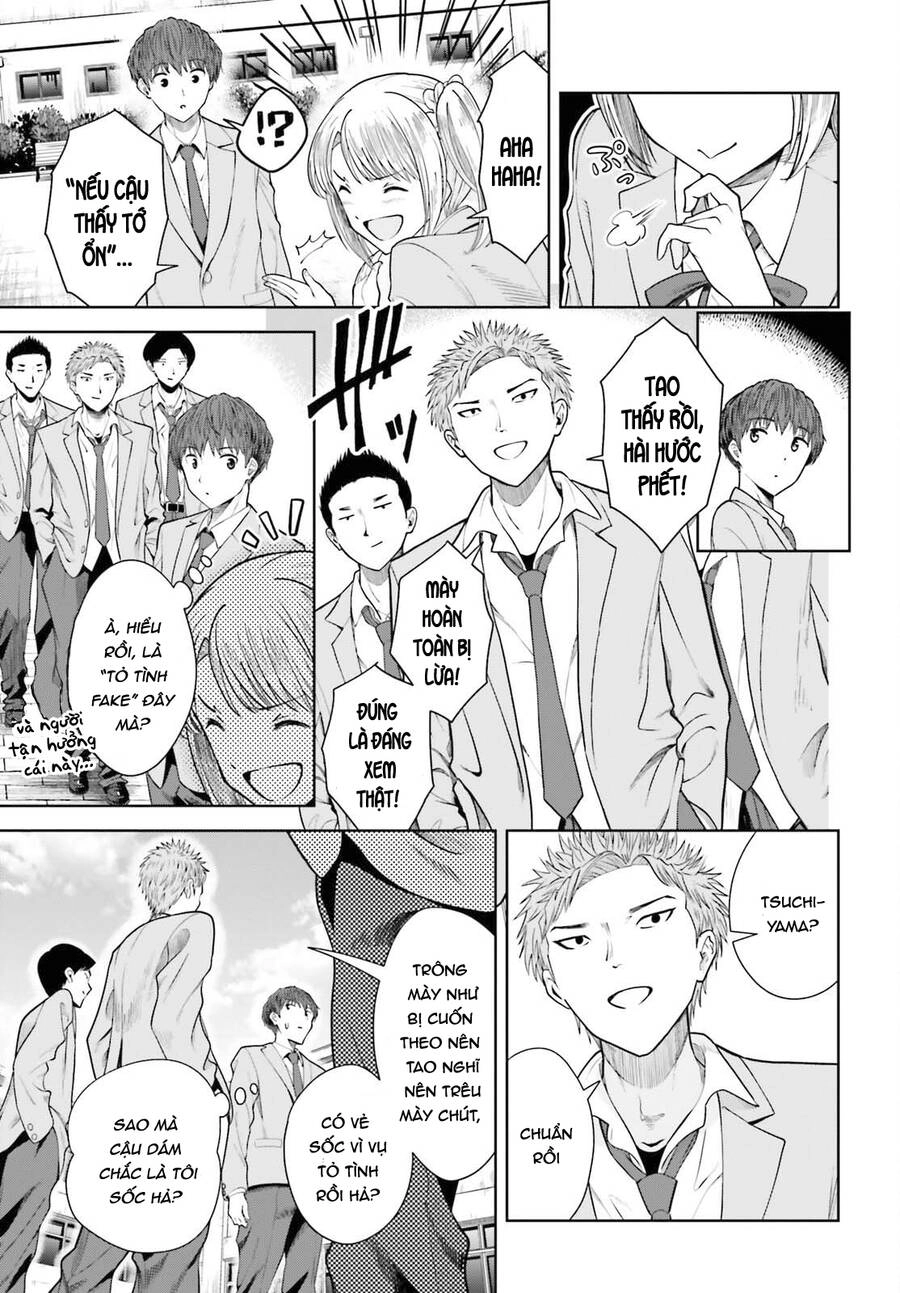 Inkya Datta Ore No Seishun Revenge: Tenshi Sugiru Ano Ko Wa Ayumu Re Life Chapter 10 - 23