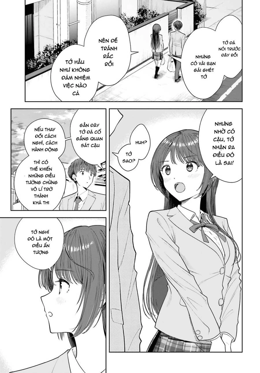 Inkya Datta Ore No Seishun Revenge: Tenshi Sugiru Ano Ko Wa Ayumu Re Life Chapter 11 - 5