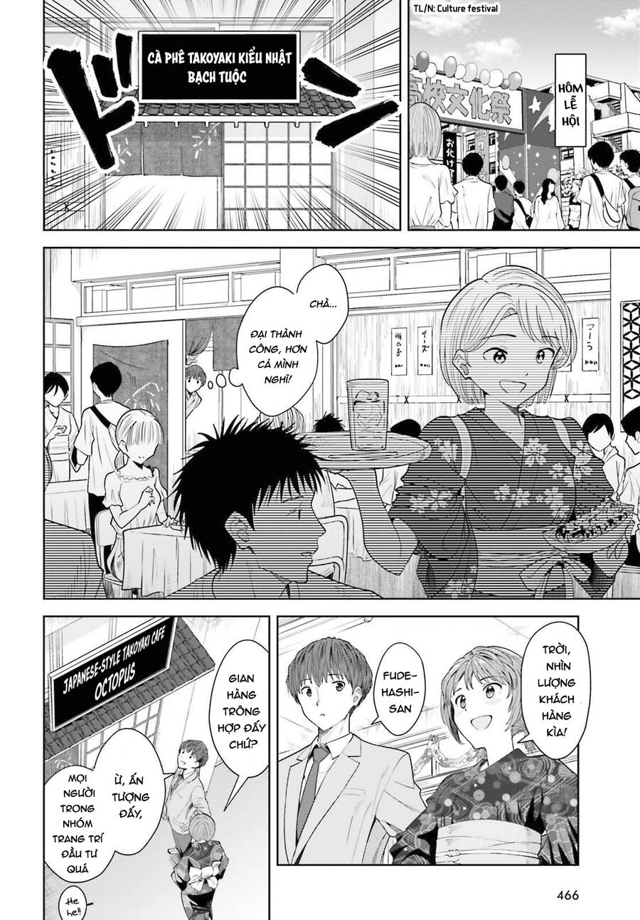 Inkya Datta Ore No Seishun Revenge: Tenshi Sugiru Ano Ko Wa Ayumu Re Life Chapter 11 - 8