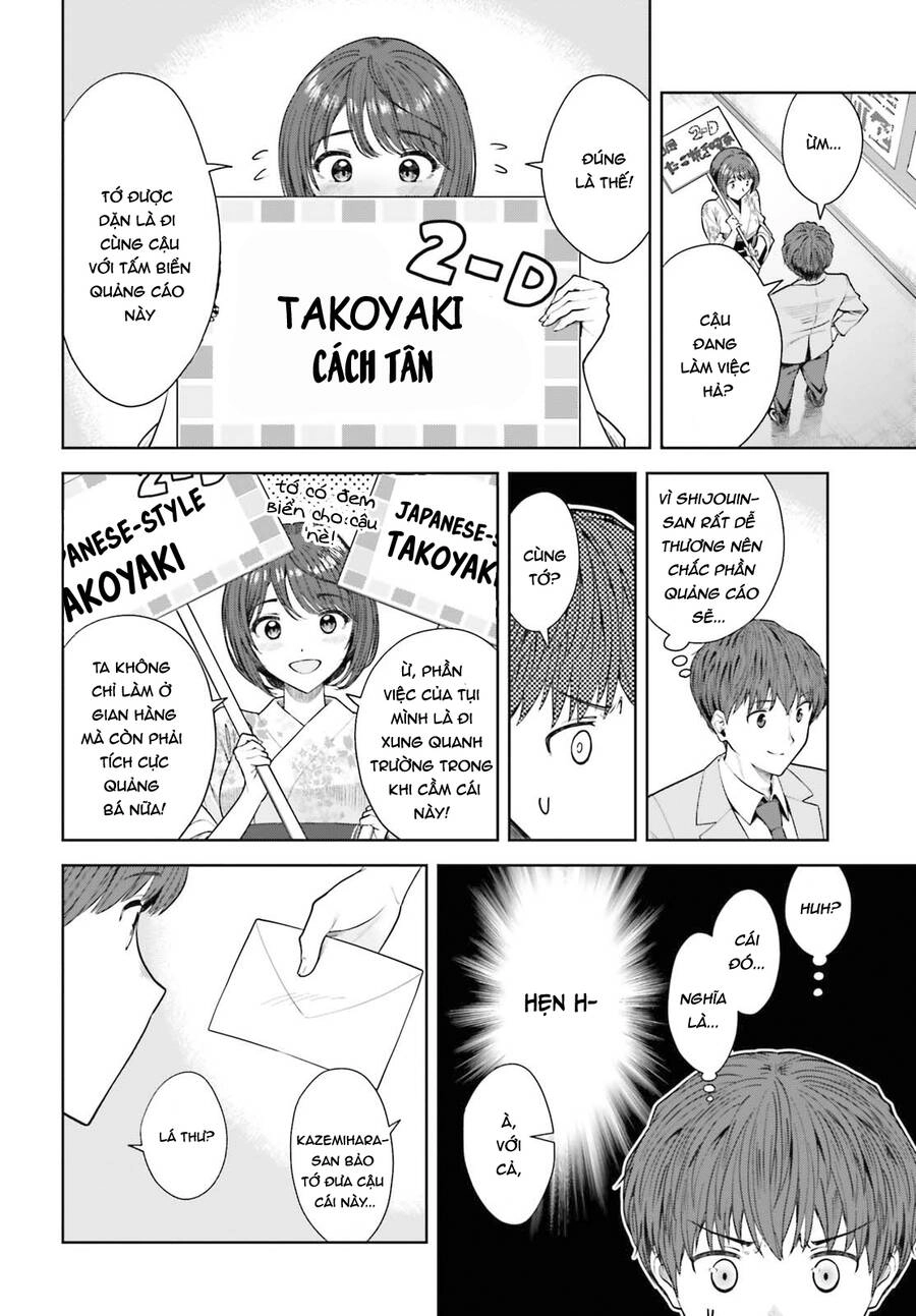 Inkya Datta Ore No Seishun Revenge: Tenshi Sugiru Ano Ko Wa Ayumu Re Life Chapter 11 - 12