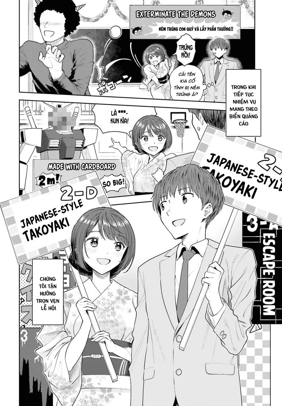 Inkya Datta Ore No Seishun Revenge: Tenshi Sugiru Ano Ko Wa Ayumu Re Life Chapter 11 - 16