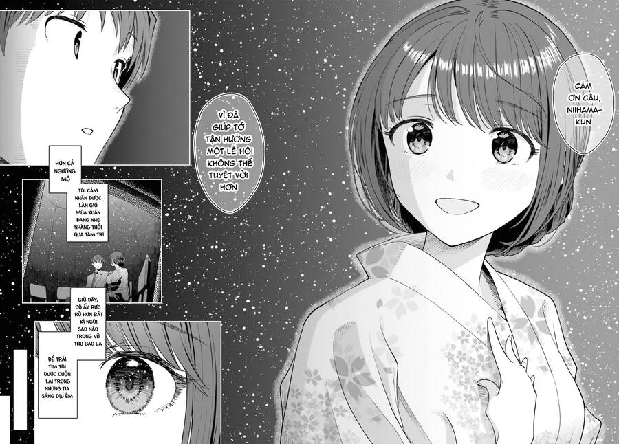 Inkya Datta Ore No Seishun Revenge: Tenshi Sugiru Ano Ko Wa Ayumu Re Life Chapter 11 - 21