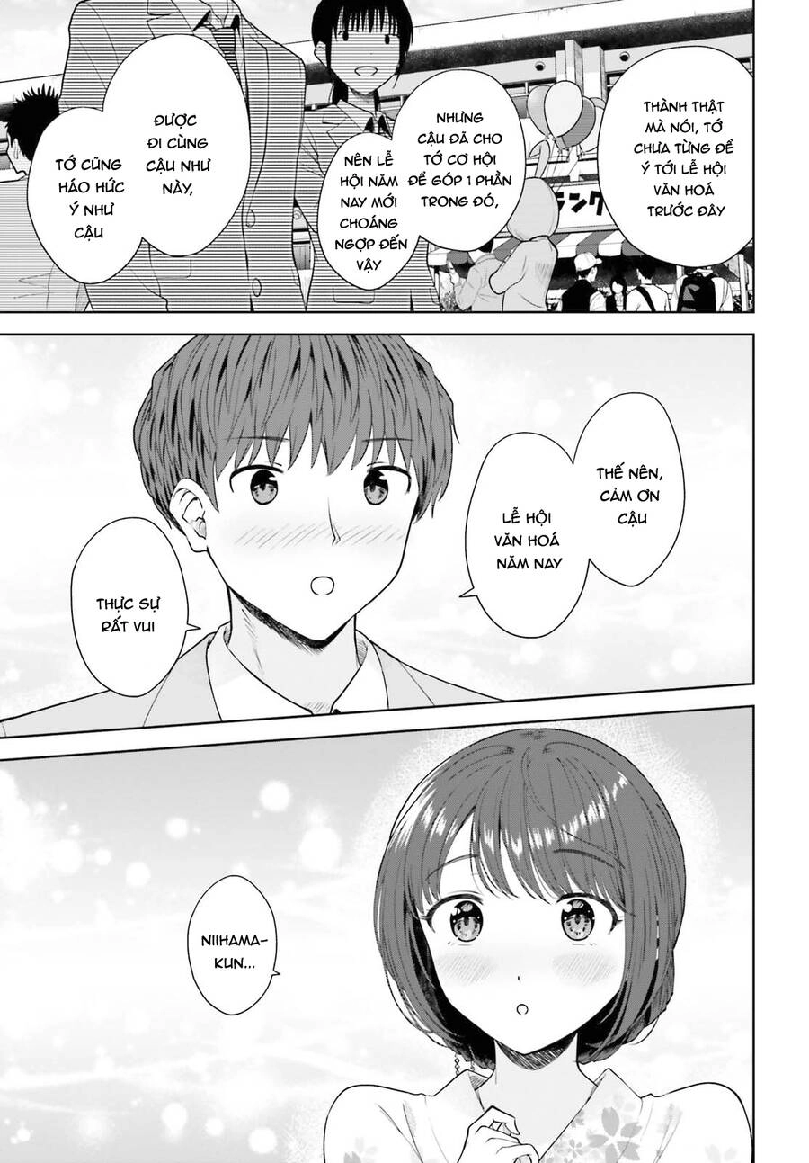 Inkya Datta Ore No Seishun Revenge: Tenshi Sugiru Ano Ko Wa Ayumu Re Life Chapter 11 - 25