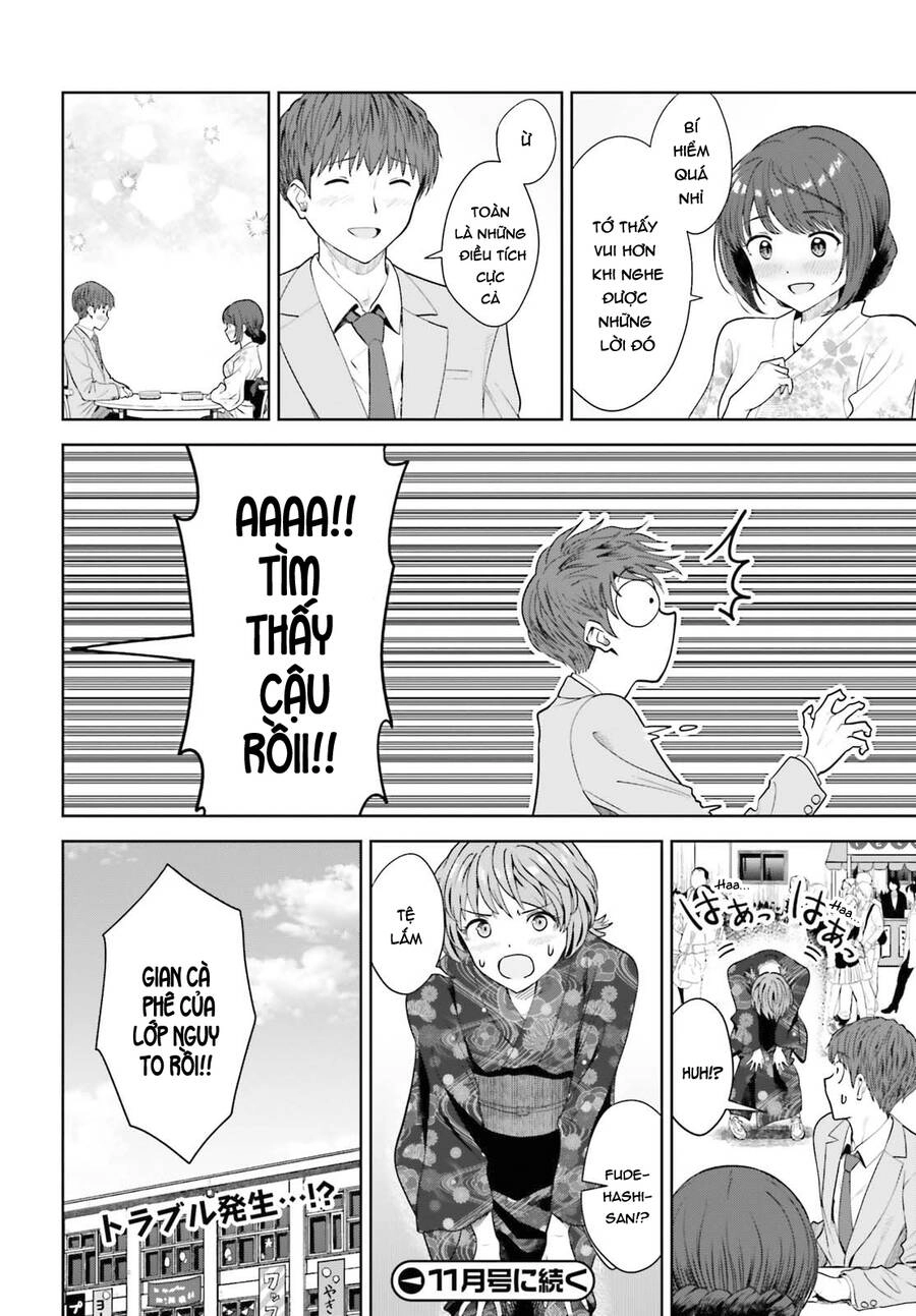 Inkya Datta Ore No Seishun Revenge: Tenshi Sugiru Ano Ko Wa Ayumu Re Life Chapter 11 - 26