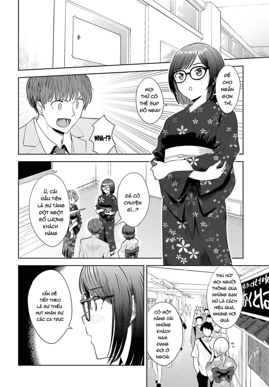 Inkya Datta Ore No Seishun Revenge: Tenshi Sugiru Ano Ko Wa Ayumu Re Life Chapter 12 - 2