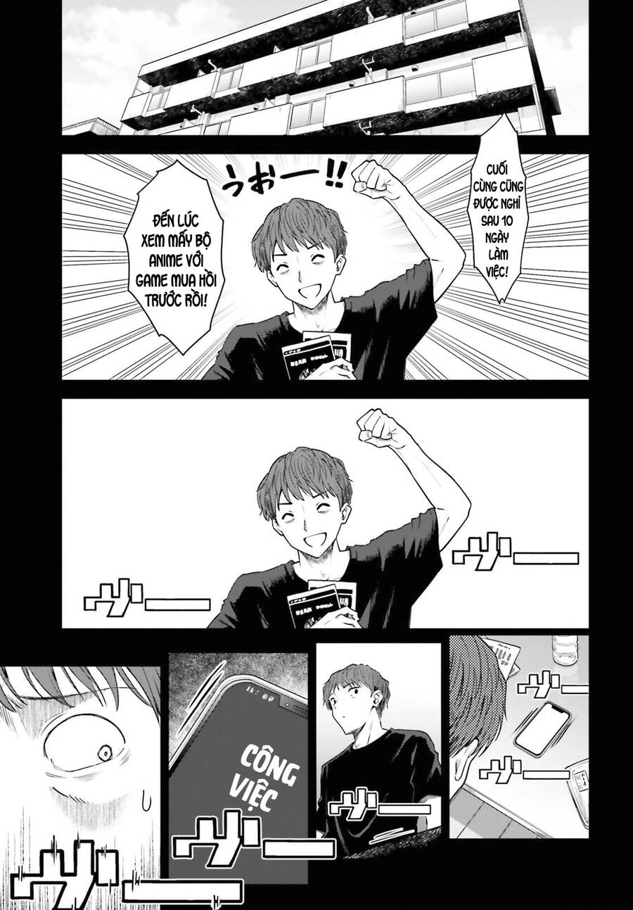 Inkya Datta Ore No Seishun Revenge: Tenshi Sugiru Ano Ko Wa Ayumu Re Life Chapter 12 - 5