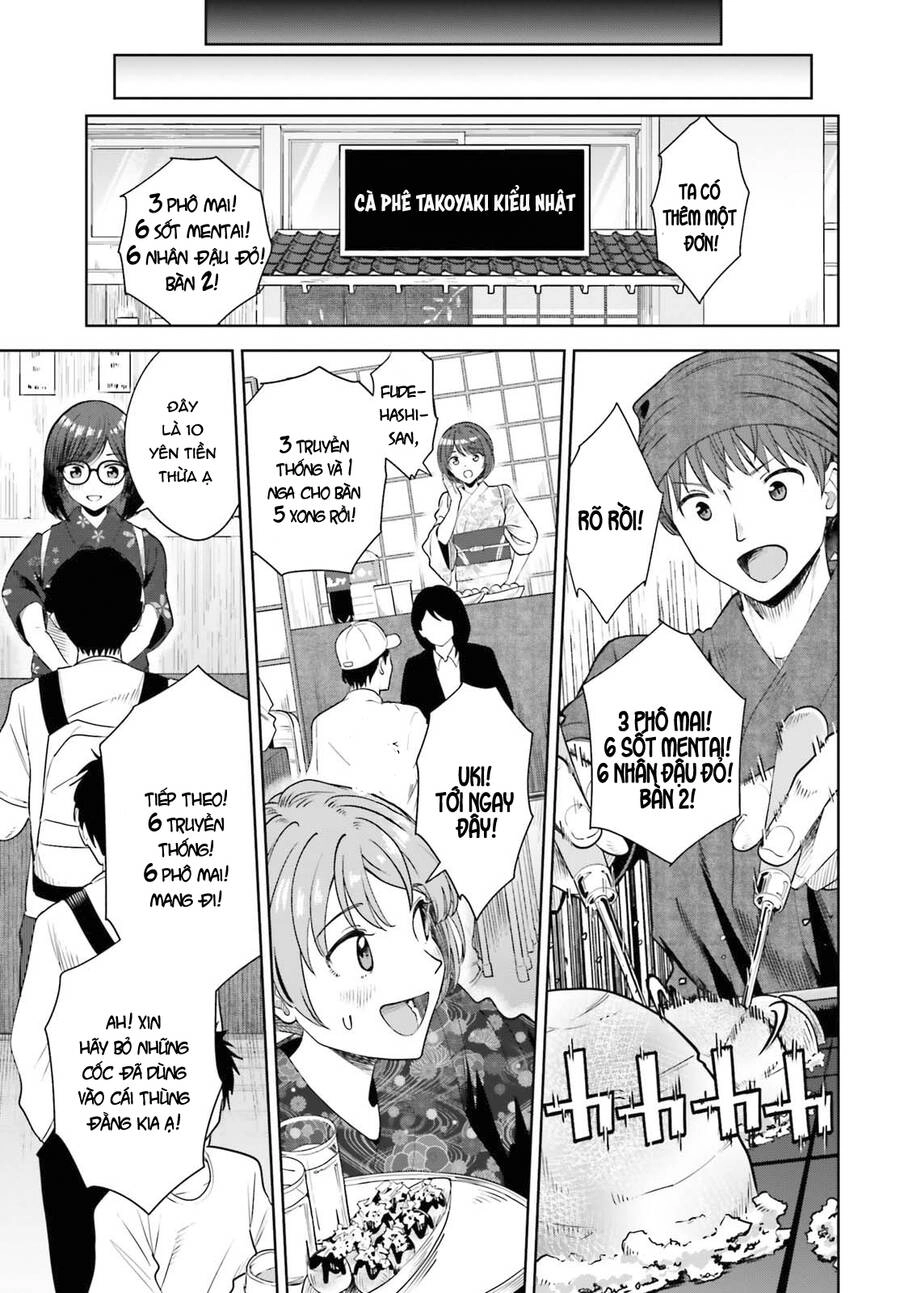 Inkya Datta Ore No Seishun Revenge: Tenshi Sugiru Ano Ko Wa Ayumu Re Life Chapter 12 - 9