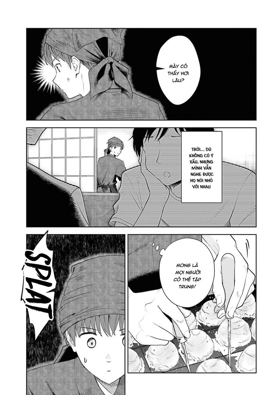 Inkya Datta Ore No Seishun Revenge: Tenshi Sugiru Ano Ko Wa Ayumu Re Life Chapter 12 - 11