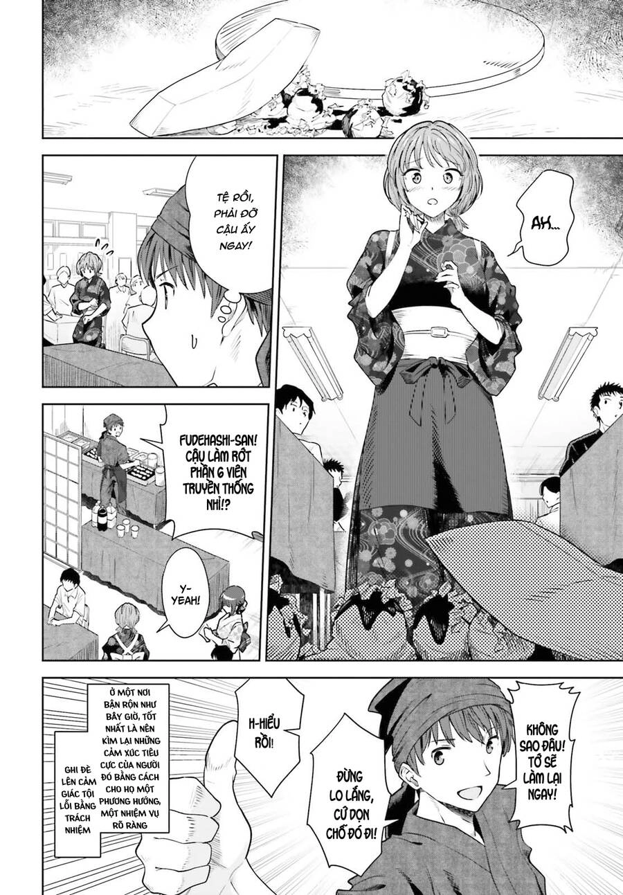 Inkya Datta Ore No Seishun Revenge: Tenshi Sugiru Ano Ko Wa Ayumu Re Life Chapter 12 - 12