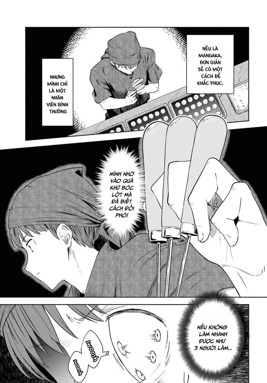 Inkya Datta Ore No Seishun Revenge: Tenshi Sugiru Ano Ko Wa Ayumu Re Life Chapter 12 - 15