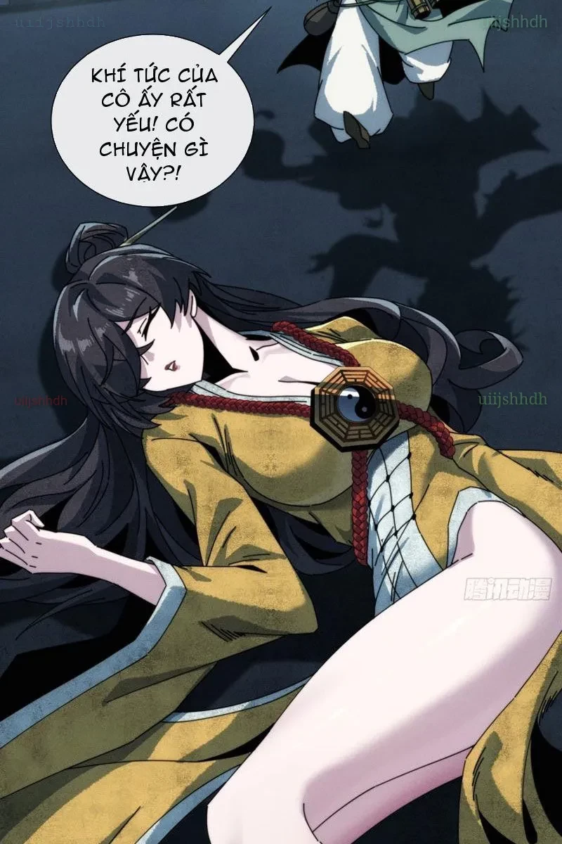 Ta dựa vào tu tiên xưng bá tận thế Chapter 29 - 3