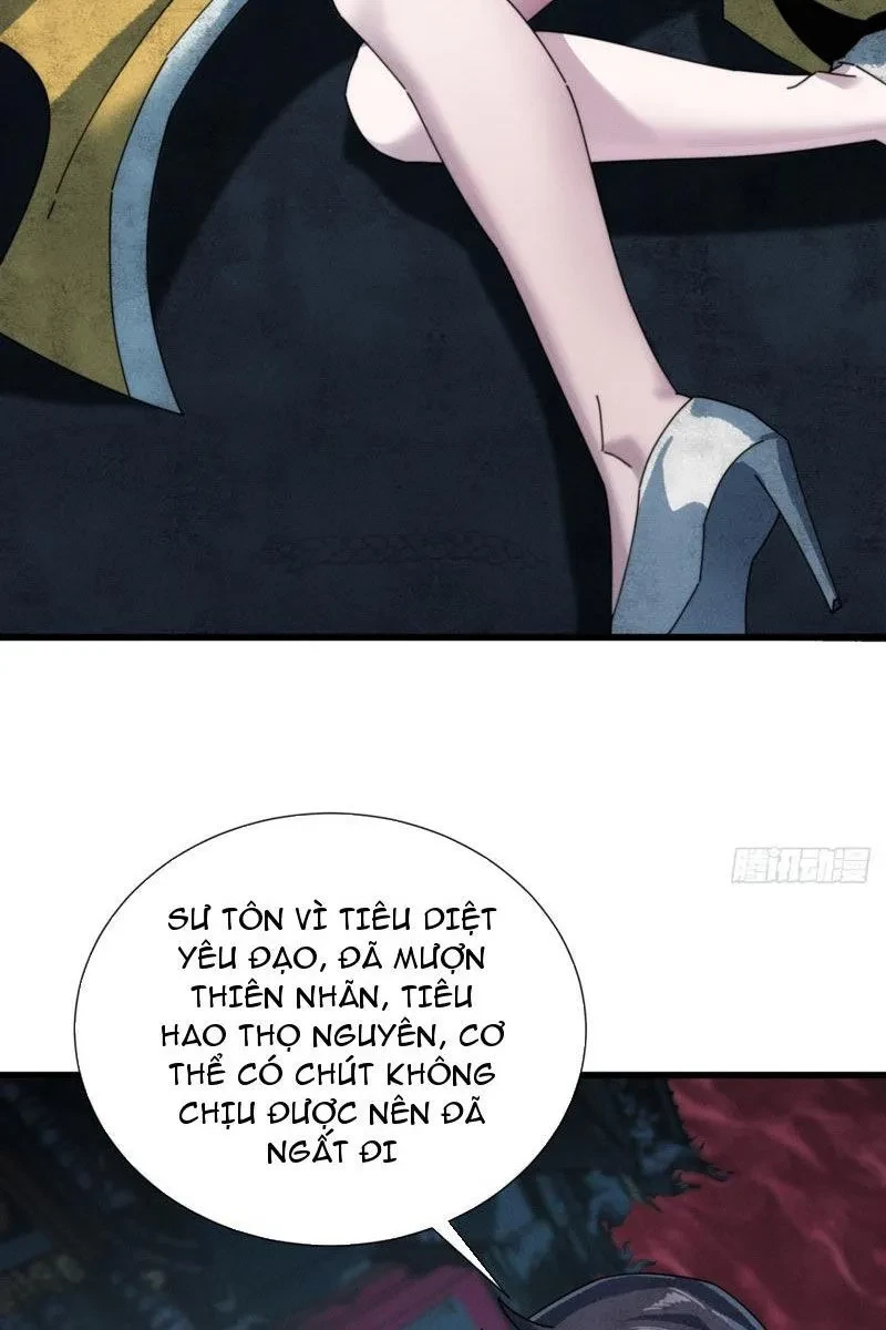 Ta dựa vào tu tiên xưng bá tận thế Chapter 29 - 4