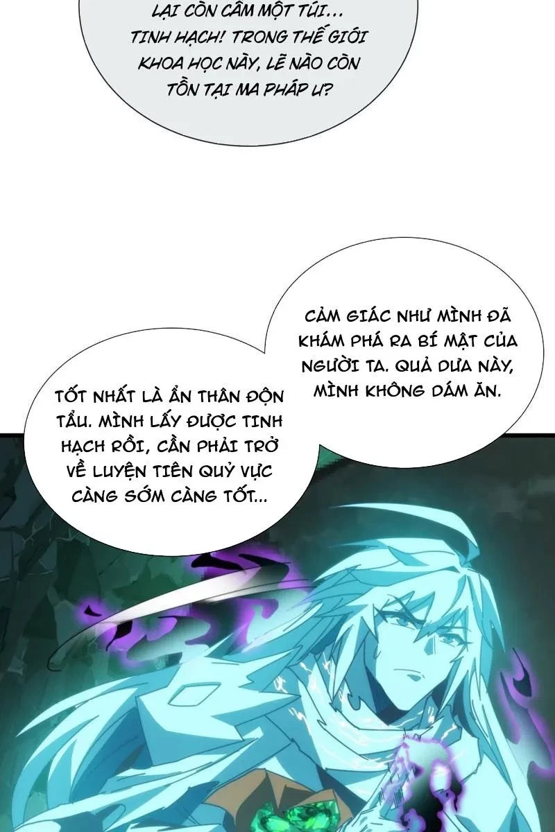 Ta dựa vào tu tiên xưng bá tận thế Chapter 29 - 29