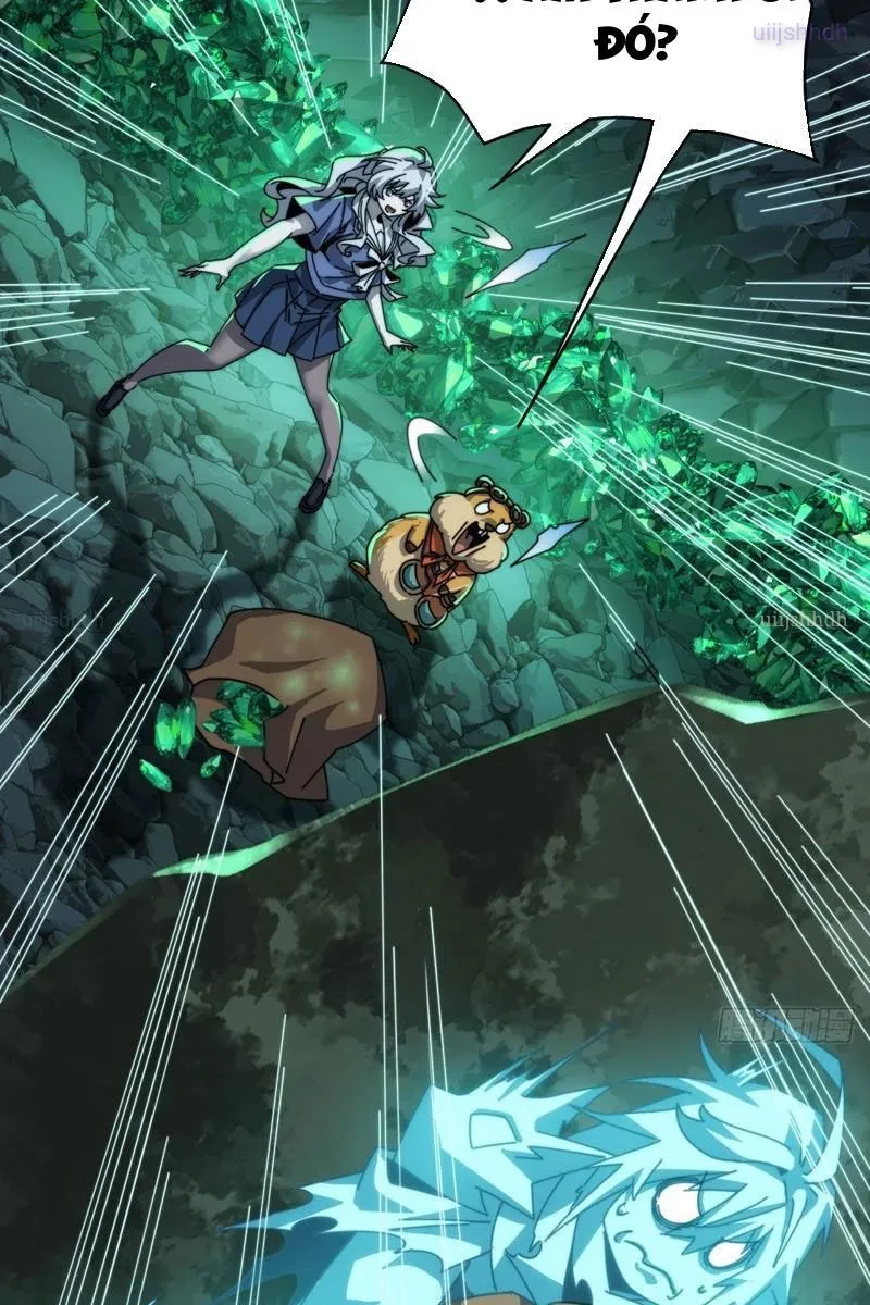 Ta dựa vào tu tiên xưng bá tận thế Chapter 29 - 32