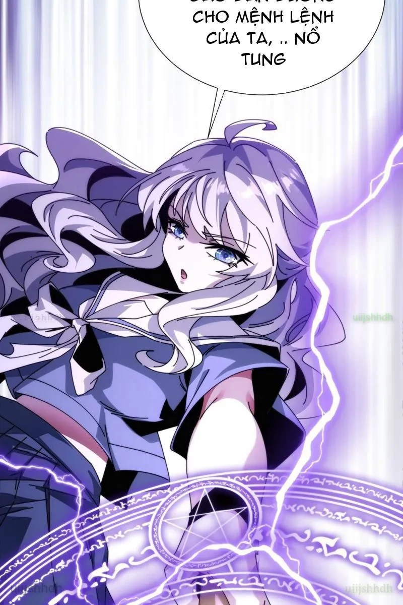 Ta dựa vào tu tiên xưng bá tận thế Chapter 29 - 34