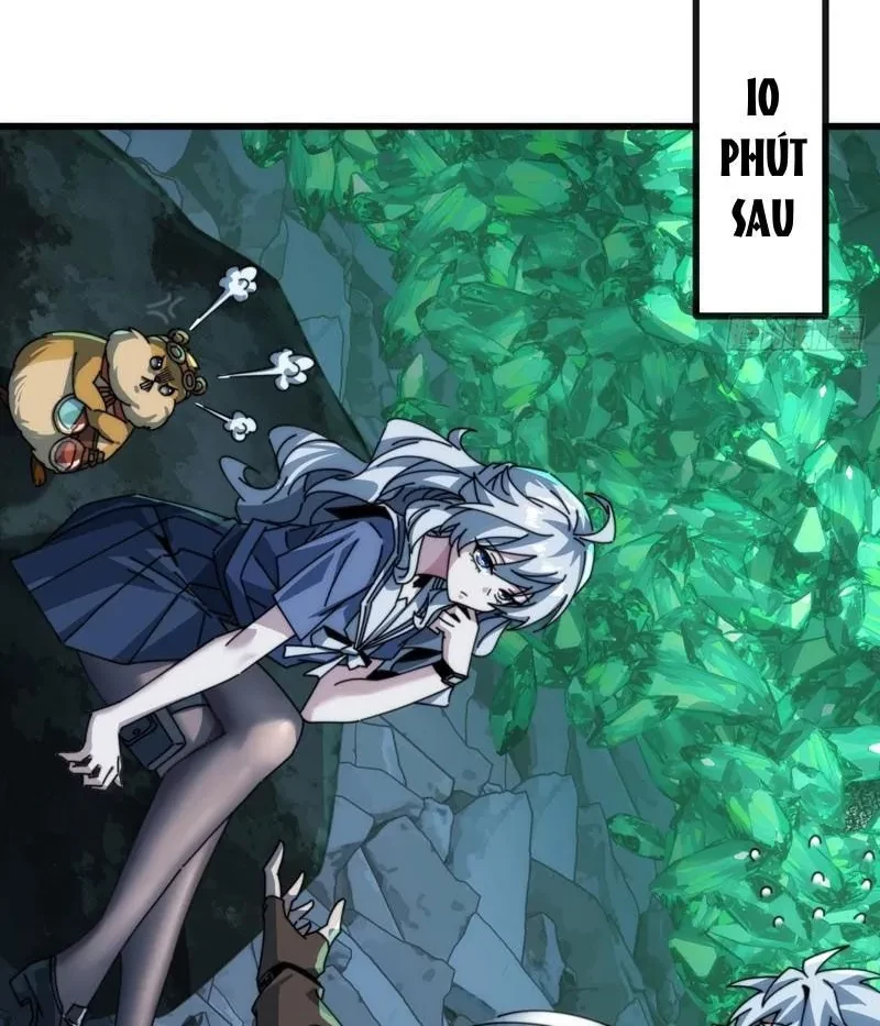 Ta dựa vào tu tiên xưng bá tận thế Chapter 29 - 40