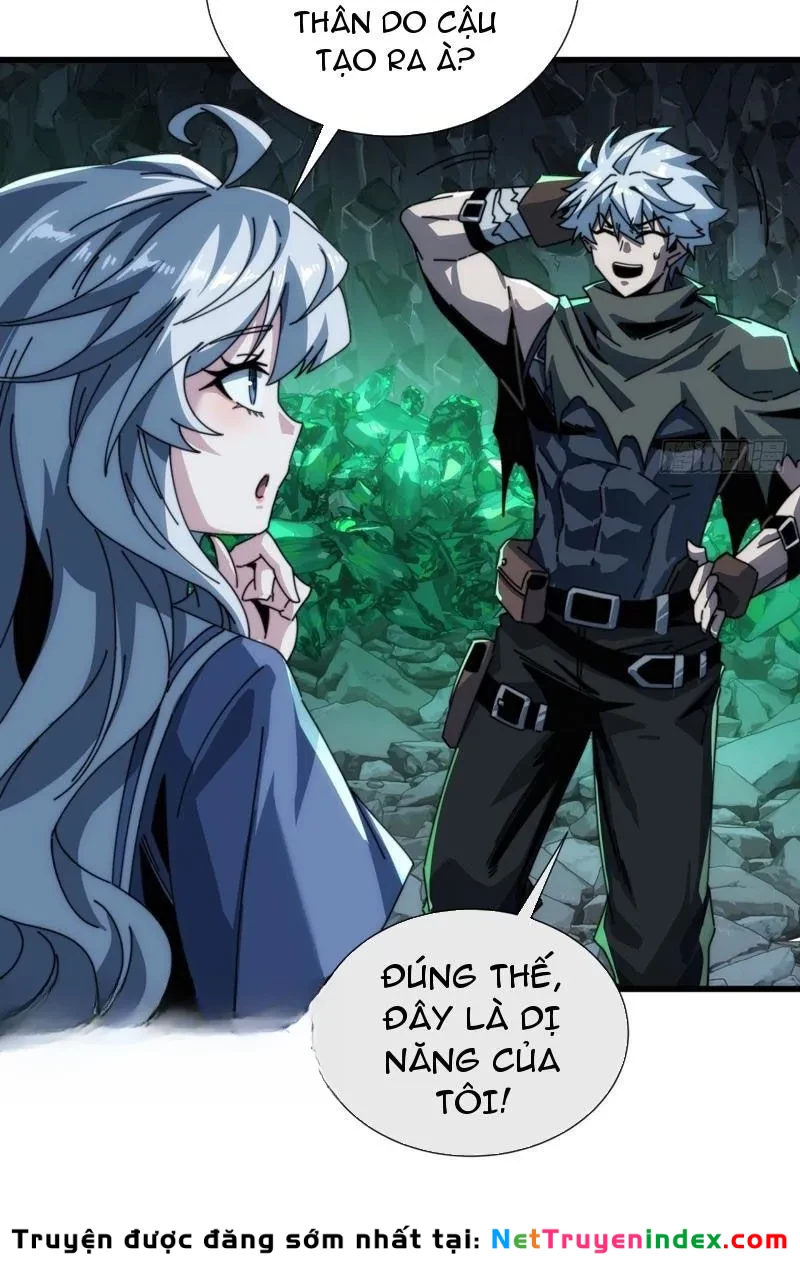 Ta dựa vào tu tiên xưng bá tận thế Chapter 29 - 42