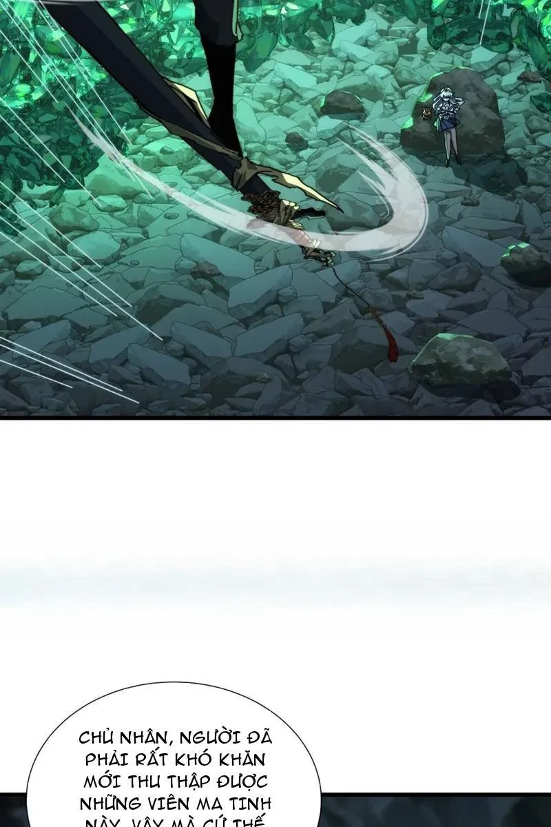 Ta dựa vào tu tiên xưng bá tận thế Chapter 29 - 48