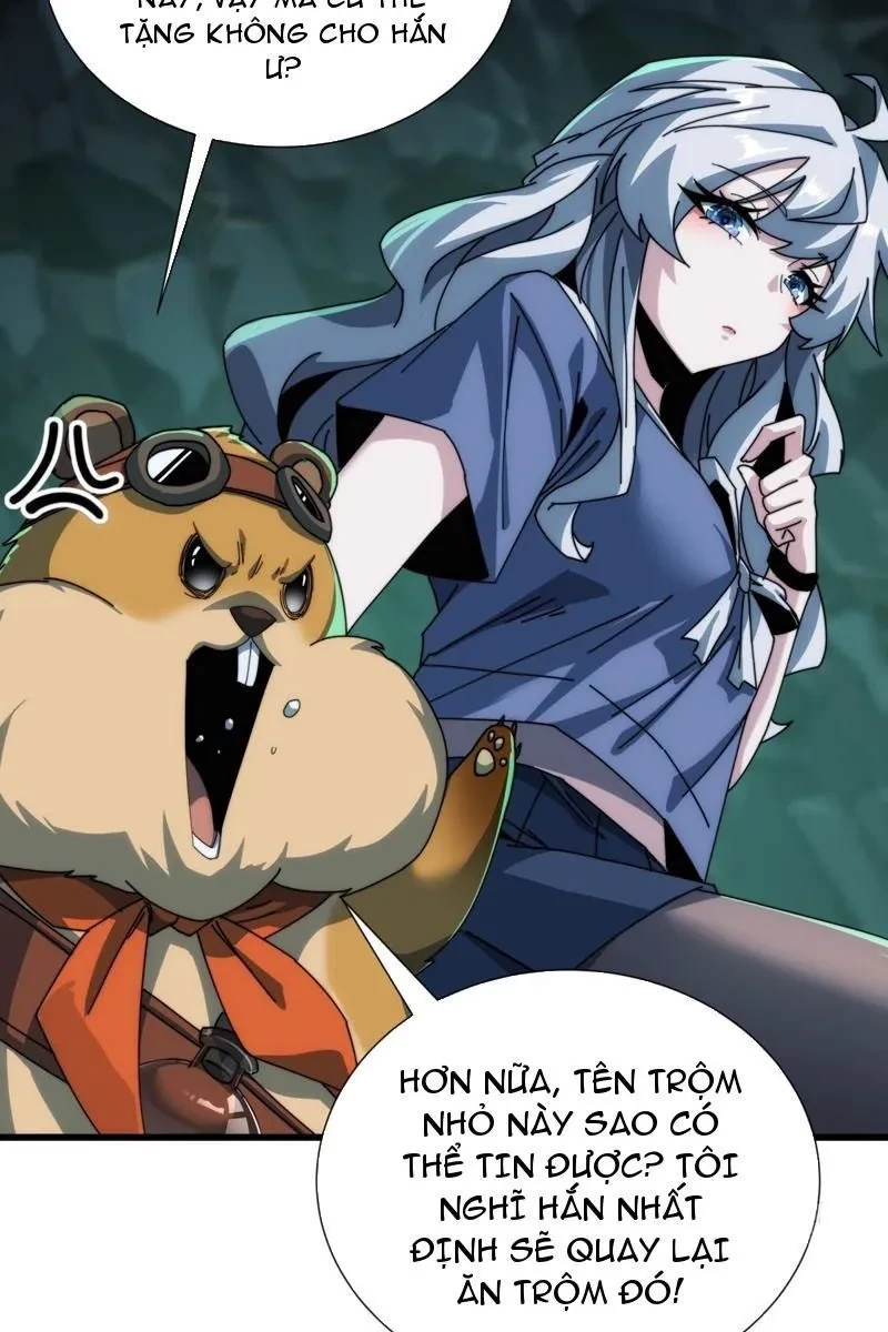 Ta dựa vào tu tiên xưng bá tận thế Chapter 29 - 49