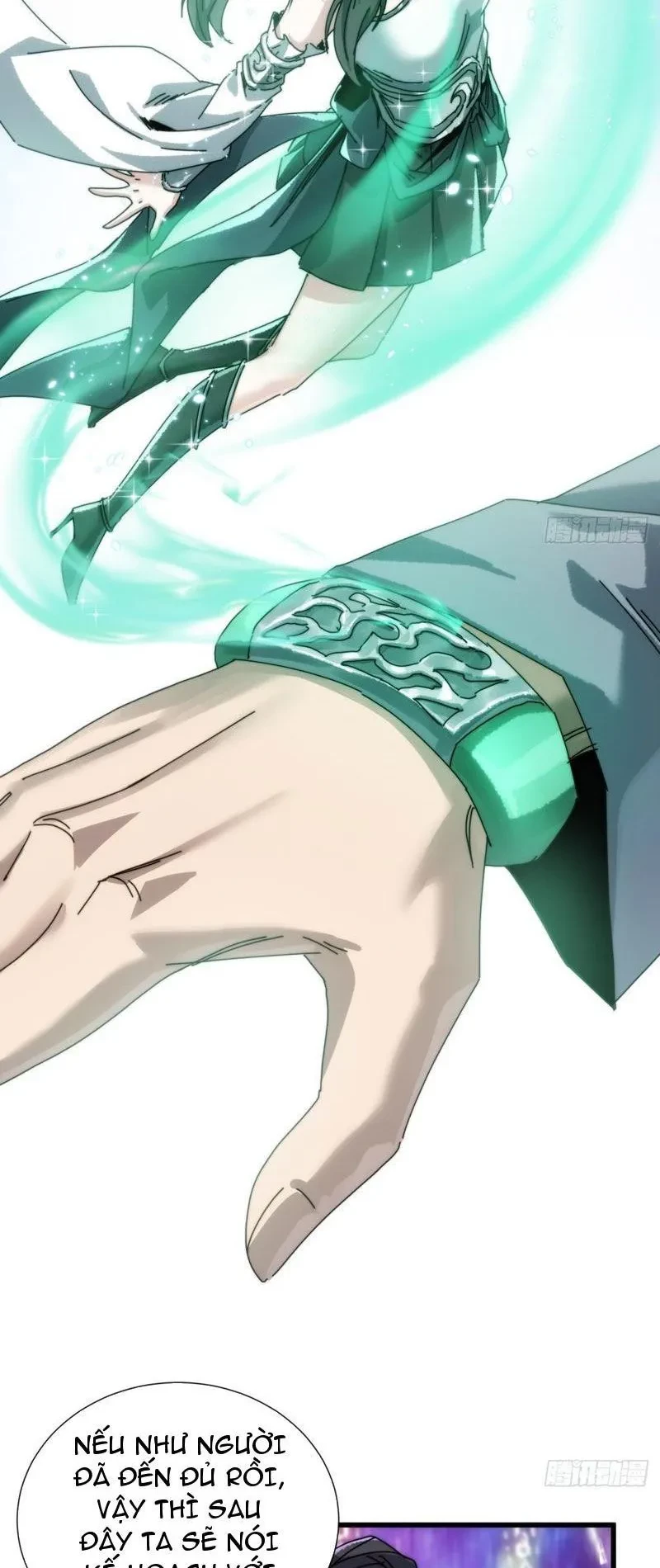 Ta dựa vào tu tiên xưng bá tận thế Chapter 30 - 4