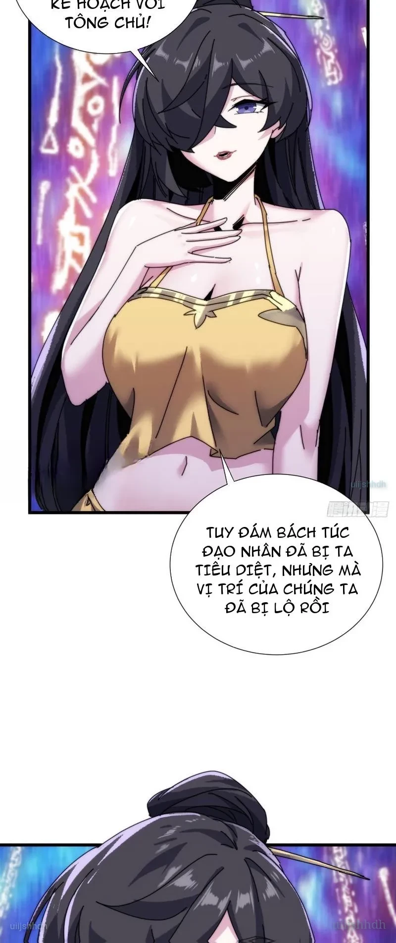 Ta dựa vào tu tiên xưng bá tận thế Chapter 30 - 5