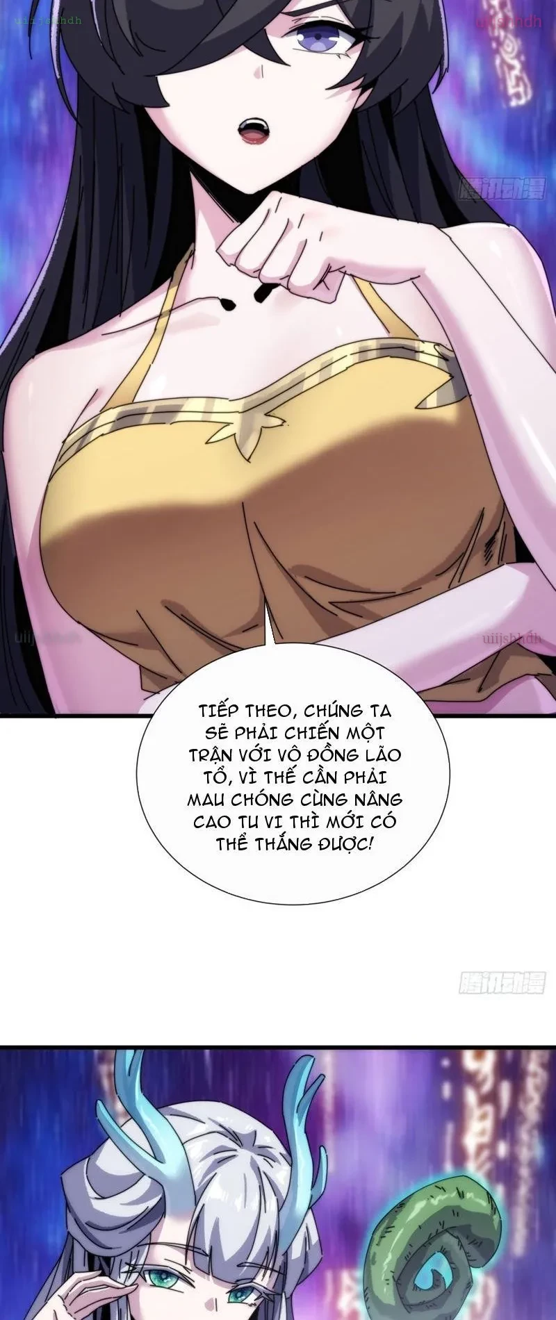 Ta dựa vào tu tiên xưng bá tận thế Chapter 30 - 6