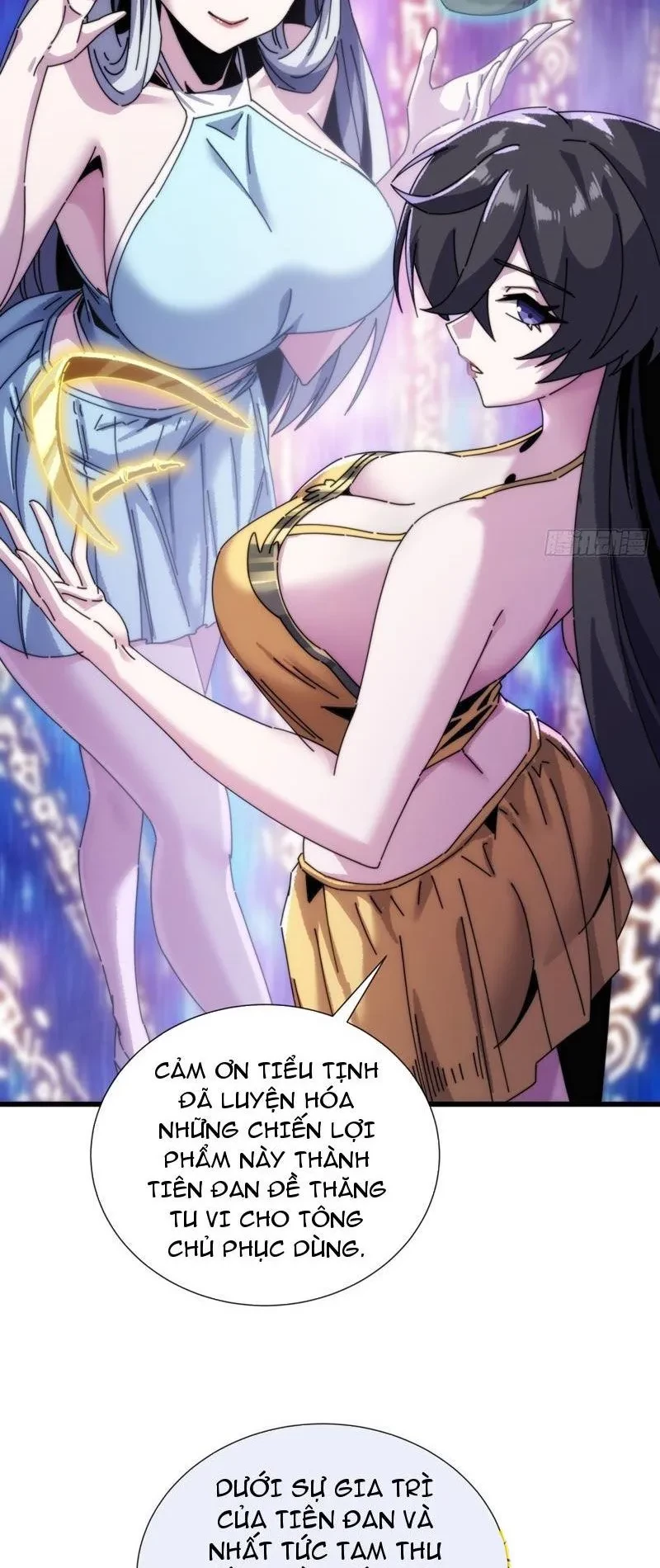 Ta dựa vào tu tiên xưng bá tận thế Chapter 30 - 7