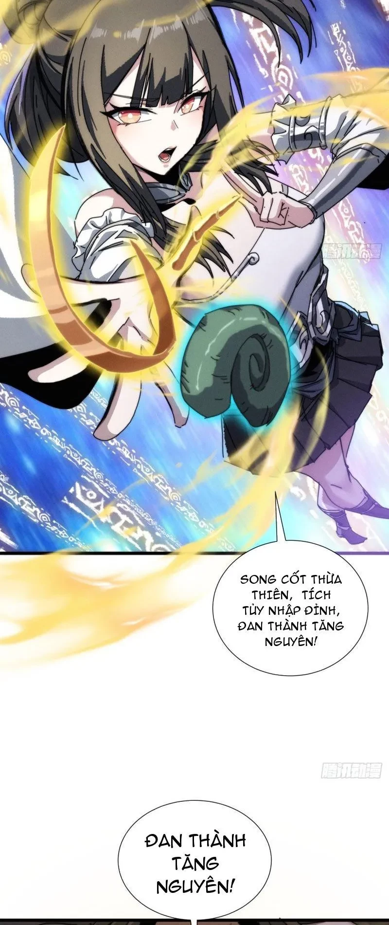 Ta dựa vào tu tiên xưng bá tận thế Chapter 30 - 10